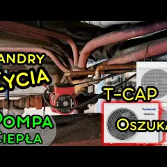 Pompa ciepła Panasonic vs Samsung: Który model was nie oszuka?