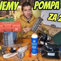 Jak zrobić pompę ciepła z lodówki? Nieoczekiwany sposób na tanie ogrzewanie