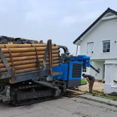 Optymalna głębokość odwiertu dla ogrzewania geotermalnego - kluczowe fakty