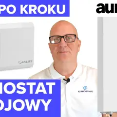 Prosty sposób podłączenia termostatu do pompy ciepła bez błędów