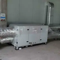 Rekuperacja w Grodzisku Mazowieckim: Korzyści i Koszty Instalacji