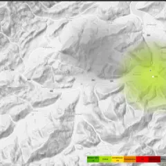 Monitoring powietrza w Suchej Beskidzkiej: aktualne dane i indeks AQI