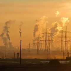 Smog w Tarnowskich Górach: aktualne dane i zagrożenia zdrowotne