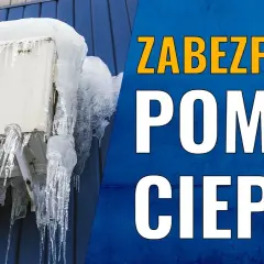 Jak zabezpieczyć pompę ciepła przed zamarzaniem - 5 skutecznych metod