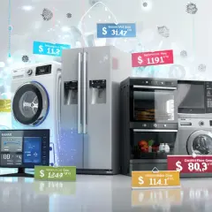 Ile kosztują produkty Haier? Analiza cen 5 popularnych kategorii