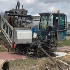 Maszyna do przecisku sterowanego: rewolucja w instalacji podziemnej