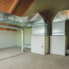 Nowe technologie w HVAC: co oferuje hurtownia wentylacyjna?