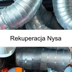Rekuperacja w Nysie: korzyści, koszty i najlepsi instalatorzy