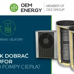 Idealny bufor do pompy ciepła 16 kW: jak wybrać bez błędów i strat