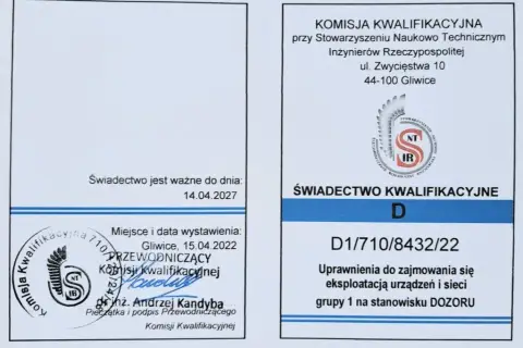 Uprawnienia do montażu klimatyzacji: Kluczowe wymagania prawne