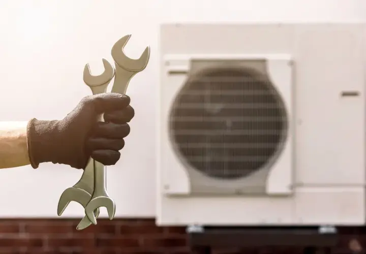 Pompa ciepła 8kW: Ile metrów ogrzeje bez straty wydajności i kosztów?