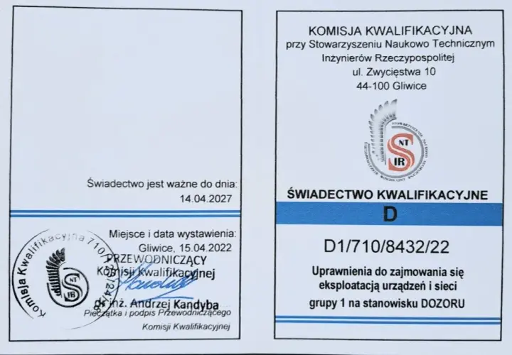 Uprawnienia do montażu klimatyzacji: Kluczowe wymagania prawne
