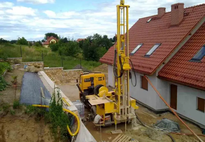 Koszt odwiertu pod pompę ciepła: Ile zapłacisz za ekologiczne ogrzewanie?