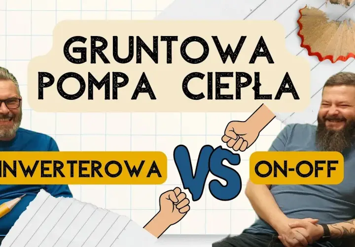 Pompa ciepła inwerterowa vs on/off: Która zaoszczędzi twoje pieniądze?