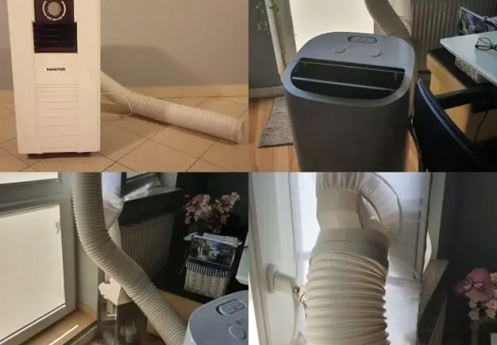 Jak zamontować klimatyzator z rurą za okno? Poradnik w 6 krokach