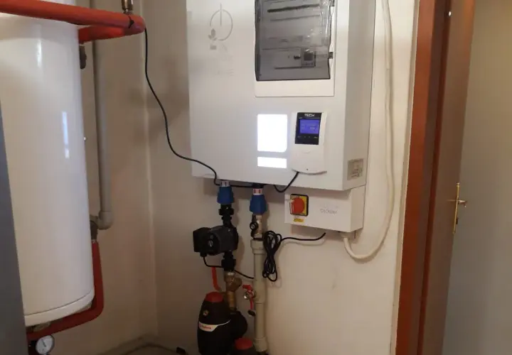 Kocioł elektrodowy: 5 zalet i 3 wady tego innowacyjnego rozwiązania