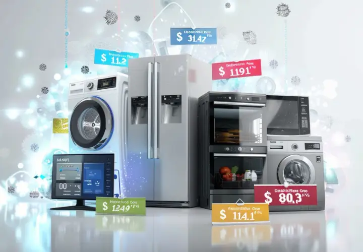 Ile kosztują produkty Haier? Analiza cen 5 popularnych kategorii