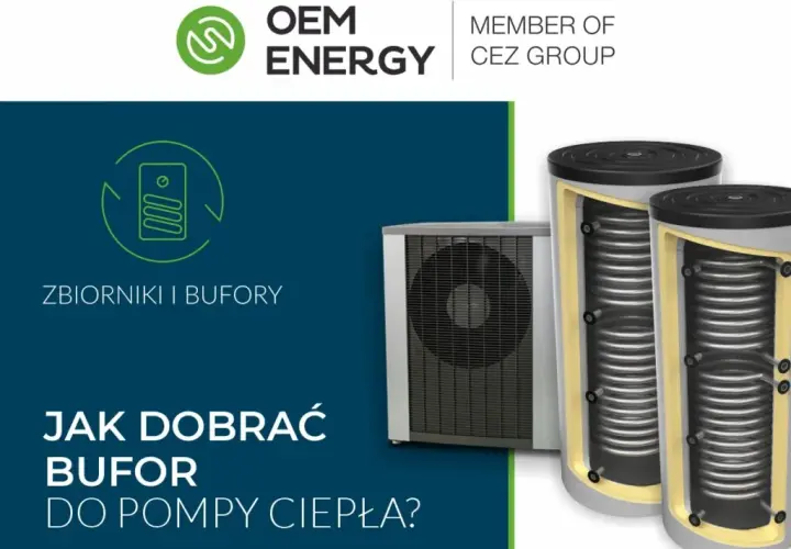 Idealny bufor do pompy ciepła 16 kW: jak wybrać bez błędów i strat