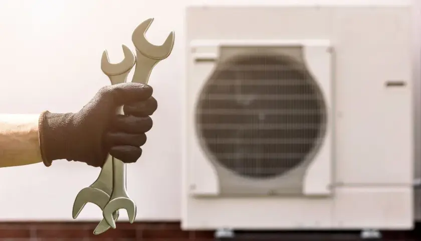 Pompa ciepła 8kW: Ile metrów ogrzeje bez straty wydajności i kosztów?
