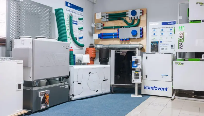 Rekuperacja w Słupsku: Korzyści i Profesjonalny Montaż Systemów