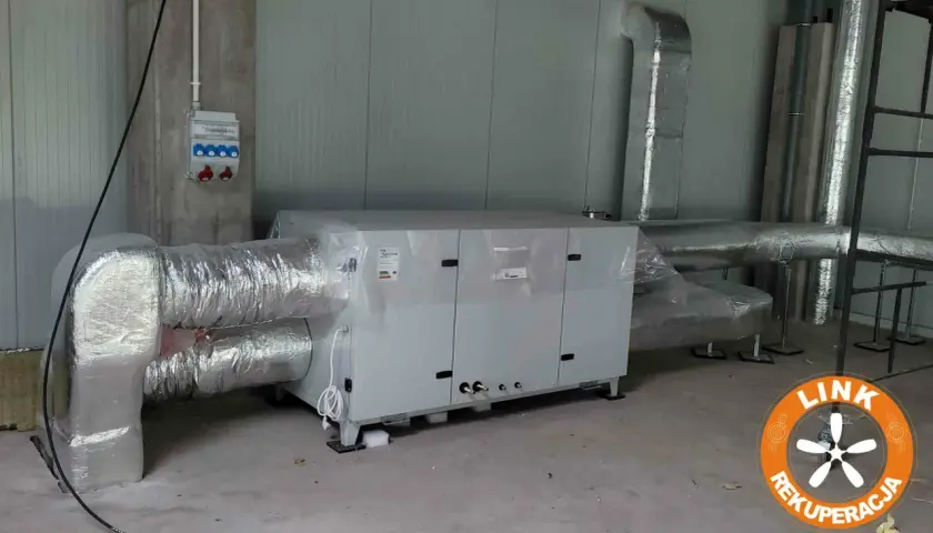 Rekuperacja w Grodzisku Mazowieckim: Korzyści i Koszty Instalacji