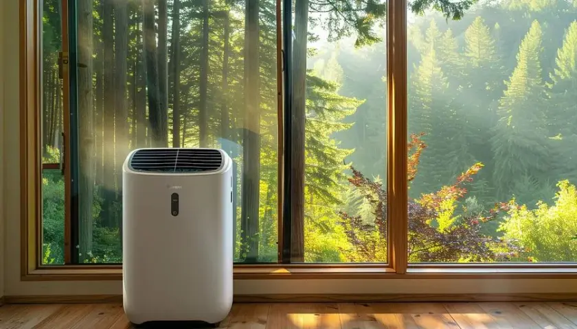 Klimatyzacja okienna: 4 zalety i 3 wady tego rozwiązania