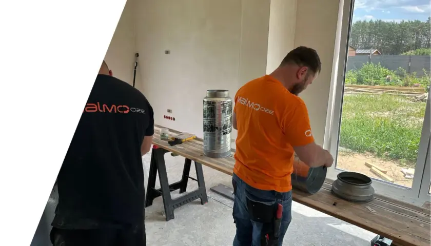 Rekuperacja w Katowicach: Kompleksowy Poradnik Montażu Systemu