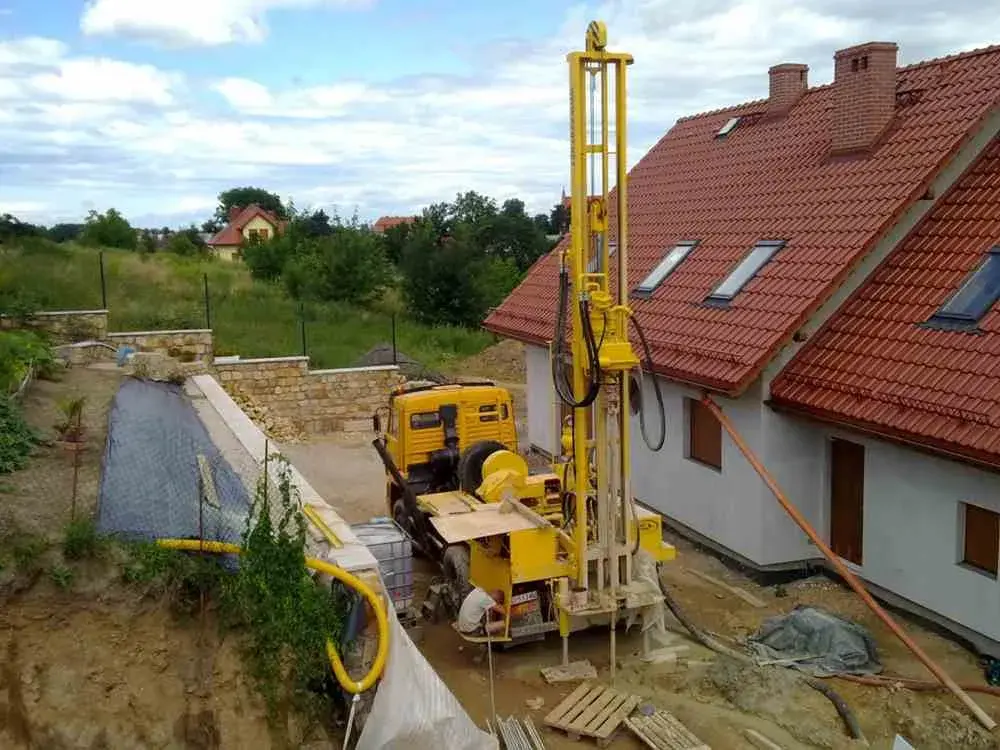 Koszt odwiertu pod pompę ciepła: Ile zapłacisz za ekologiczne ogrzewanie?