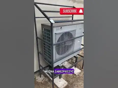 Zdjęcie Skradzione czy bezpieczne? Skuteczne sposoby ochrony pompy ciepła przed złodziejami
