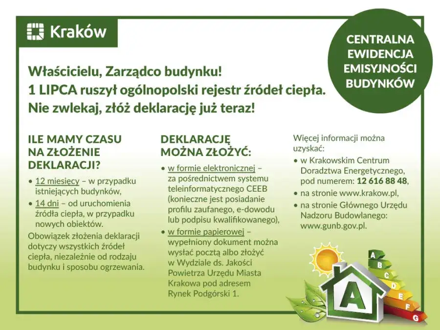 Zdjęcie Zgłoszenie ogrzewania domu - gdzie i jak skutecznie to zrobić