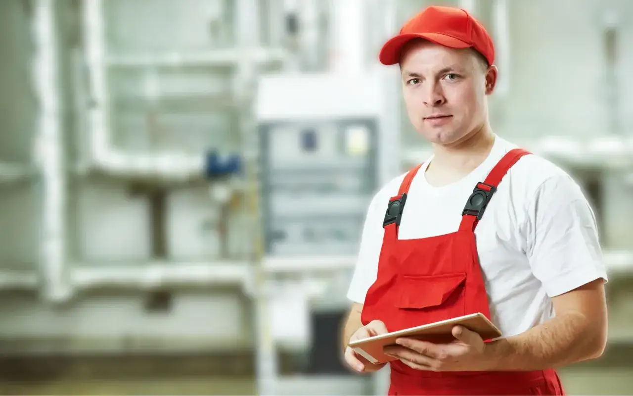 Zdjęcie Instalator pomp ciepła: Pewna droga do dochodowego zawodu bez zbędnego wysiłku